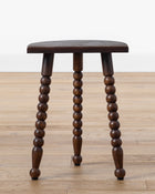 Alice Wood Stool