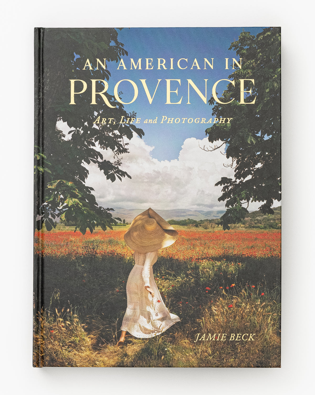 An American in Provence