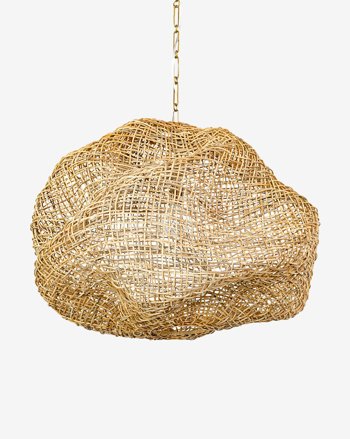 Andorra Wicker Pendant