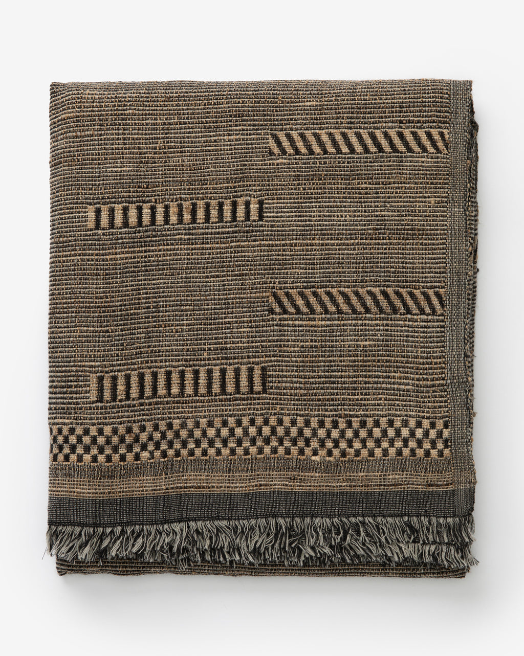 Woven throw 2025