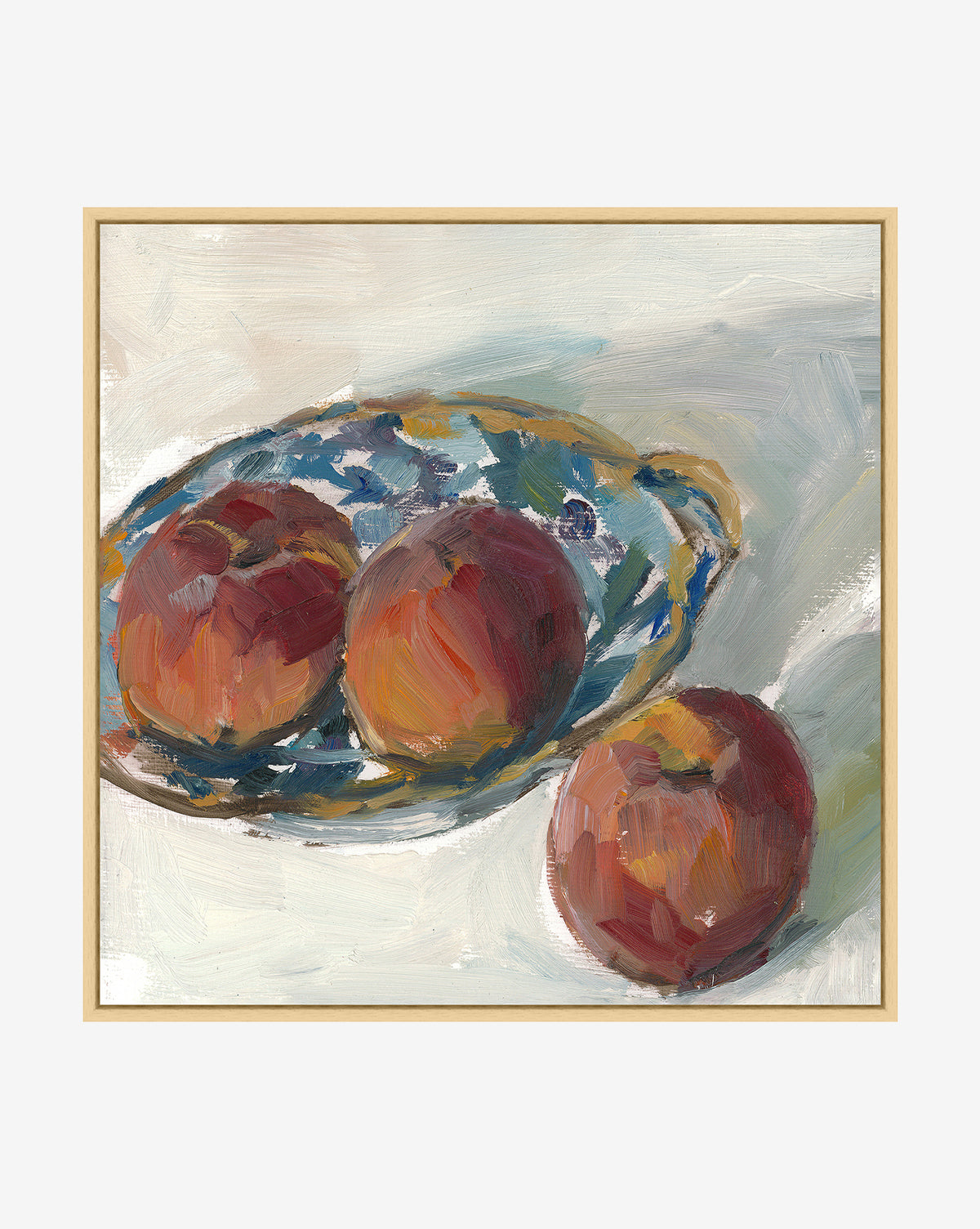 Apples Still Life