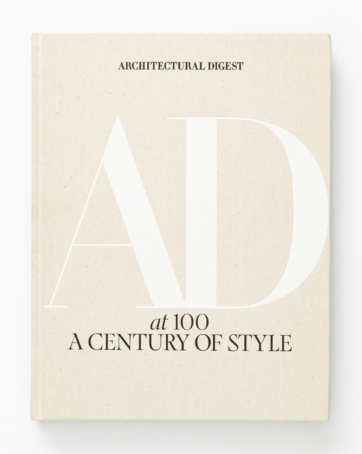 Architectural Digest at 100