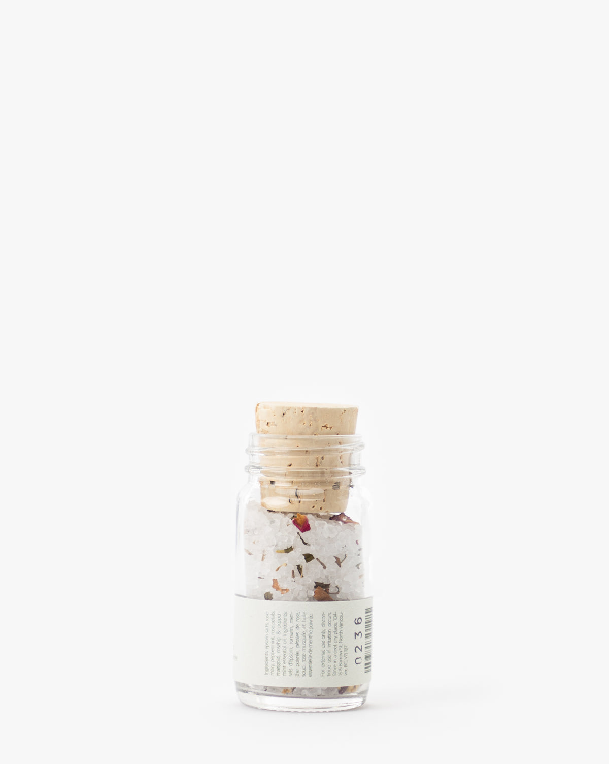 Aromatherapy Bath Salts