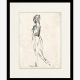 Ballerina Sketch 1 – McGee & Co.