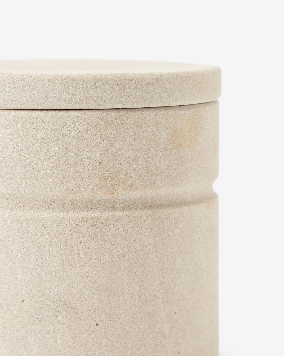 Barton Sandstone Canister