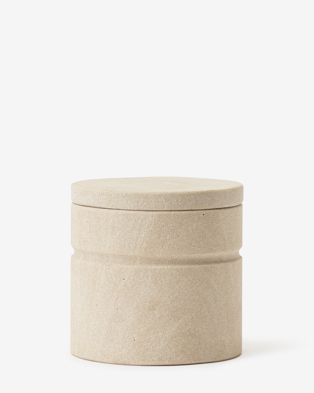 Barton Sandstone Canister