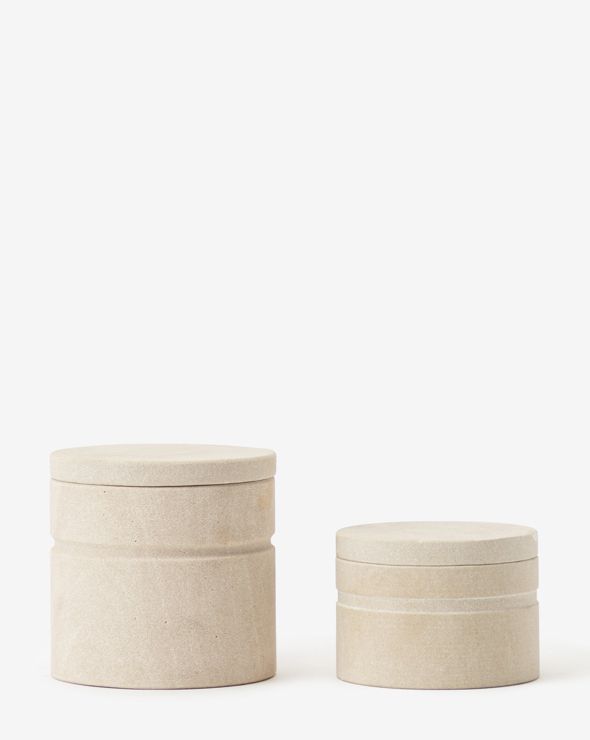 Barton Sandstone Canister