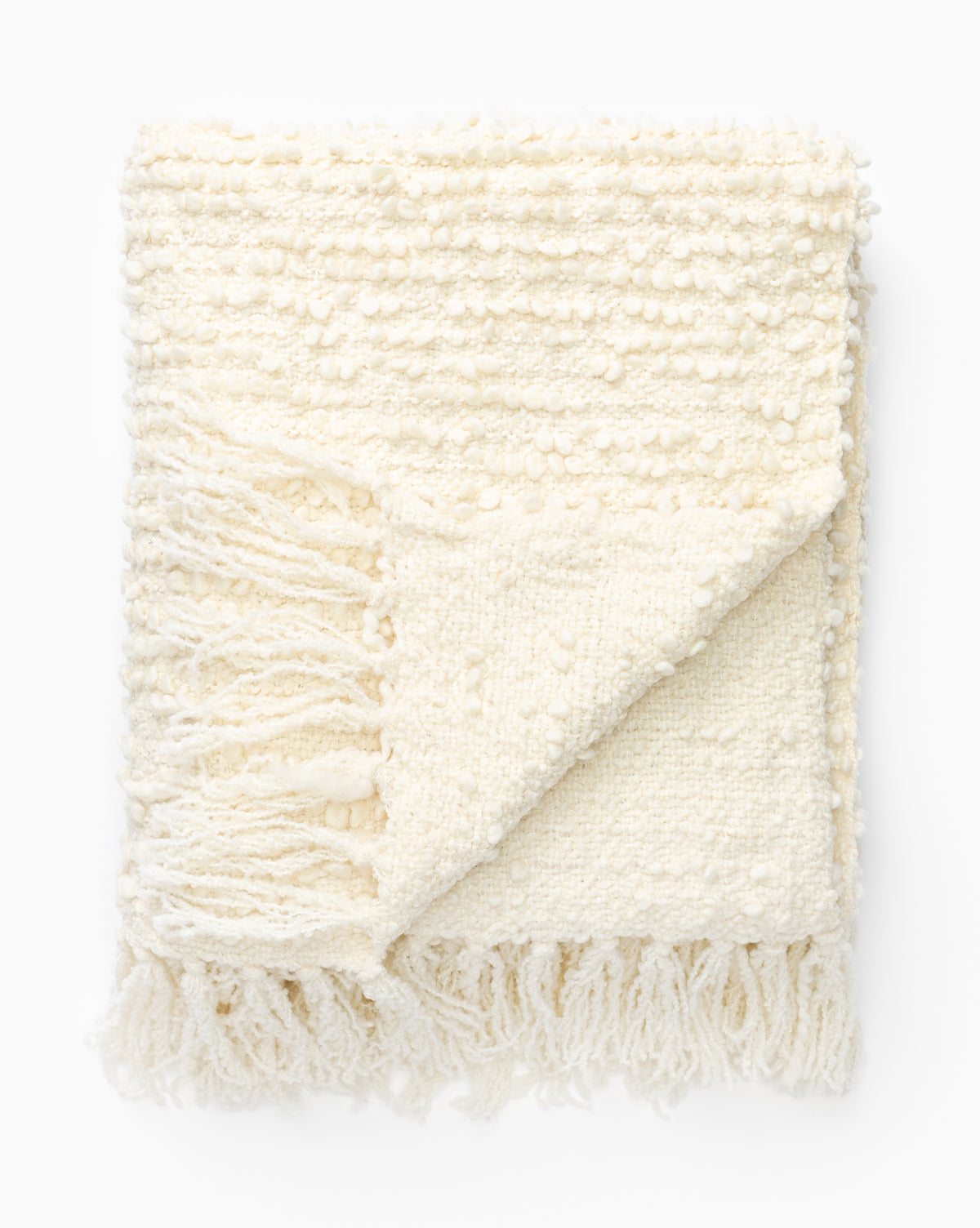 Beatrice Wool Throw