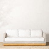 Berdine Wicker Outdoor Sofa – McGee & Co.