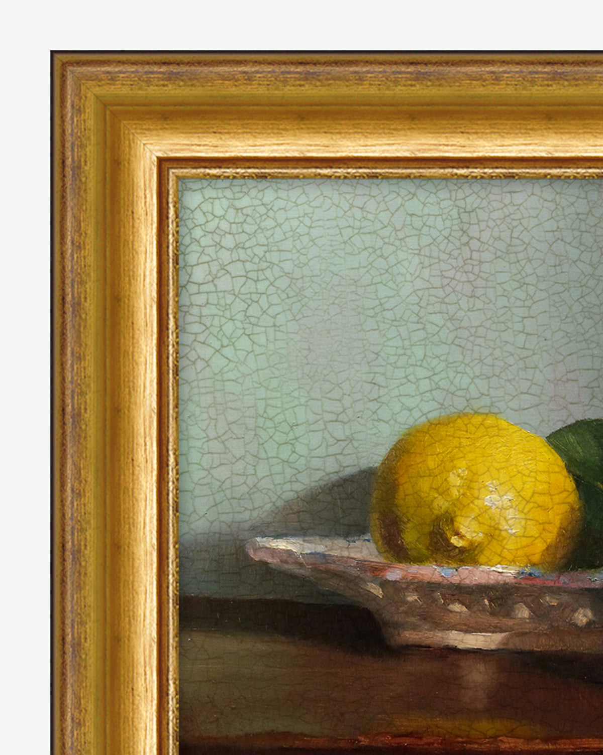 Bowl of Lemons – McGee & Co.