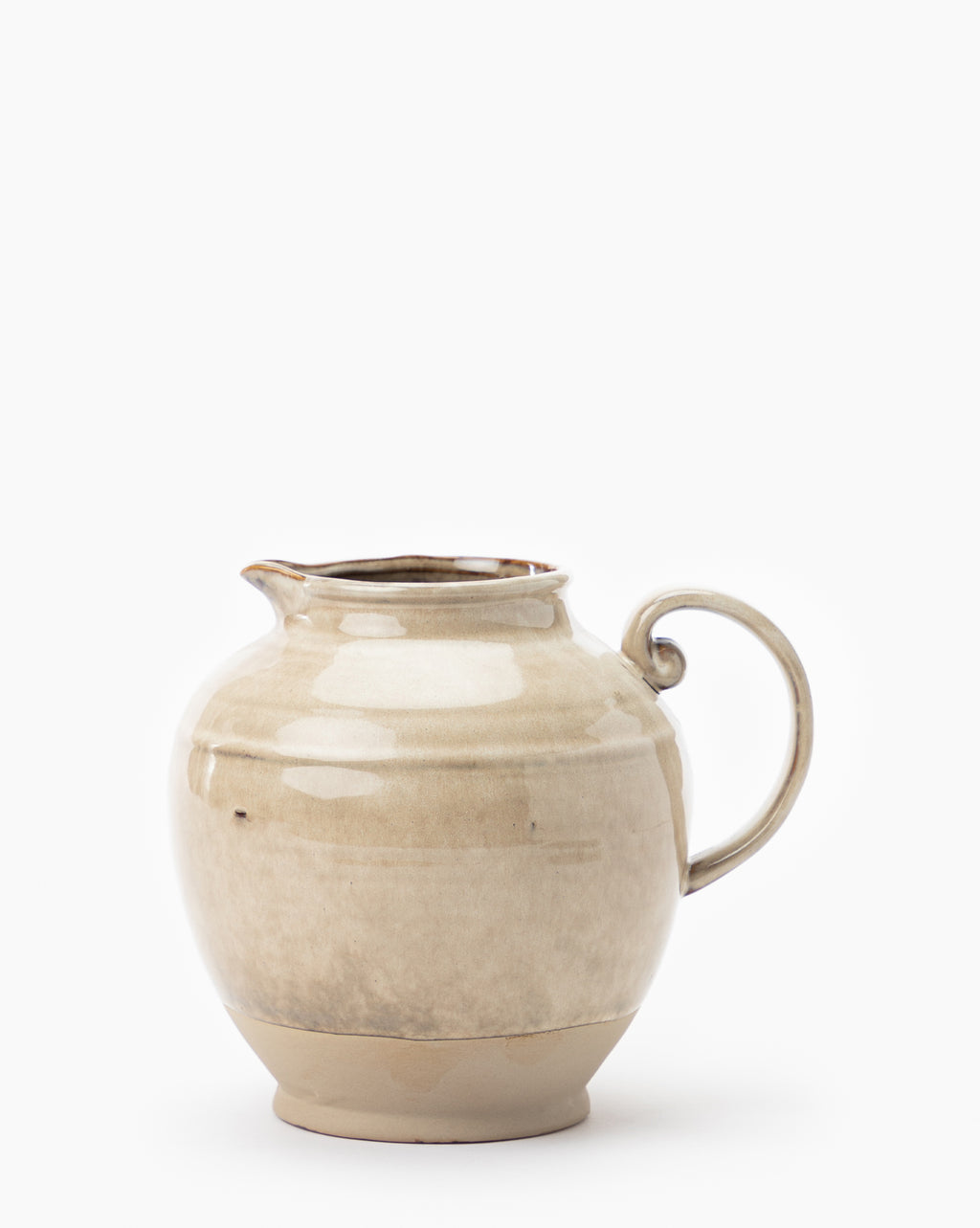 Mini Stoneware Pitcher – Gilbert Whitney & Co