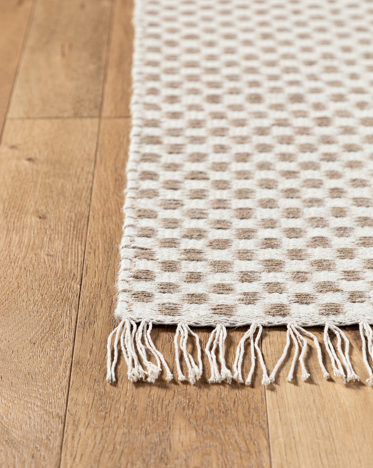 Bullock Handwoven Jute Rug