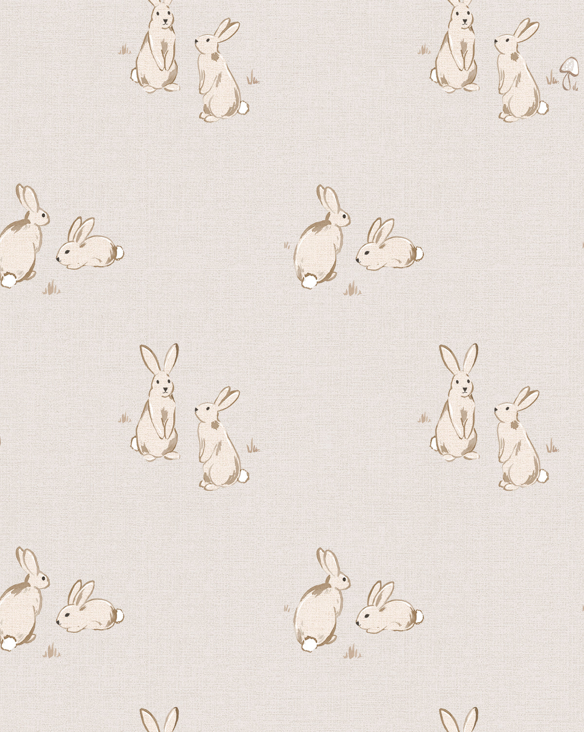 Bunnies Wallpaper