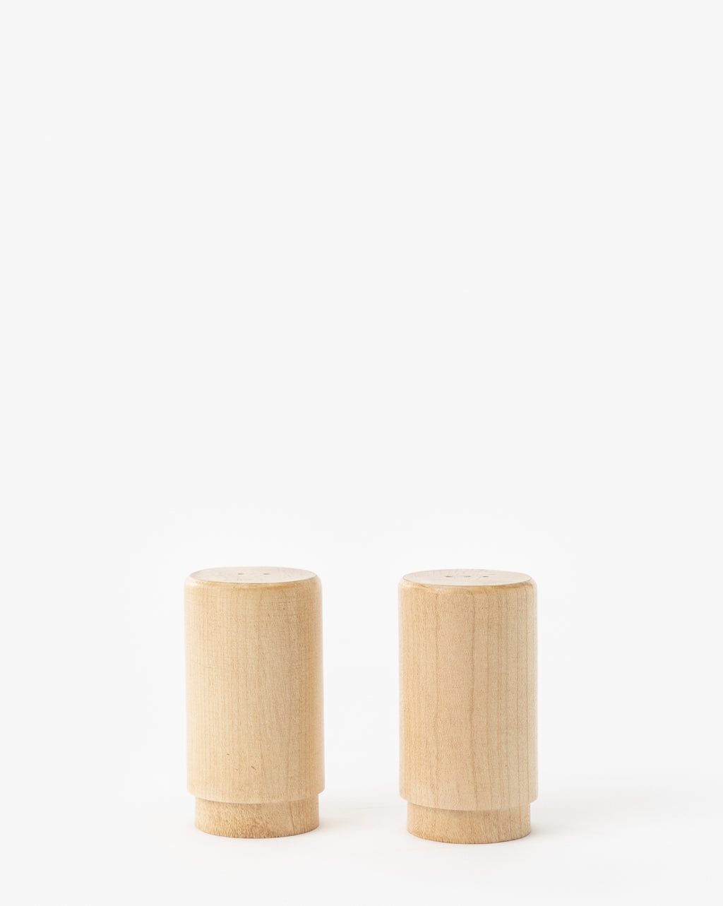 2pc Wood Salt and Pepper Shaker Set - Threshold™ designed with Studio McGee
