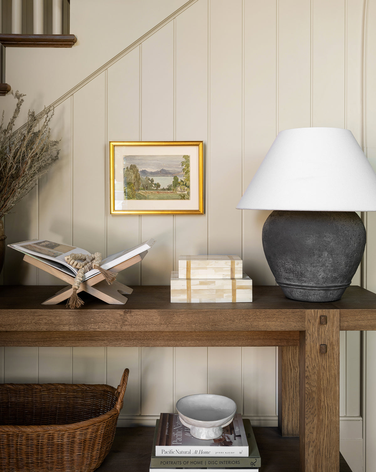 Abbott Ceramic Table Lamp