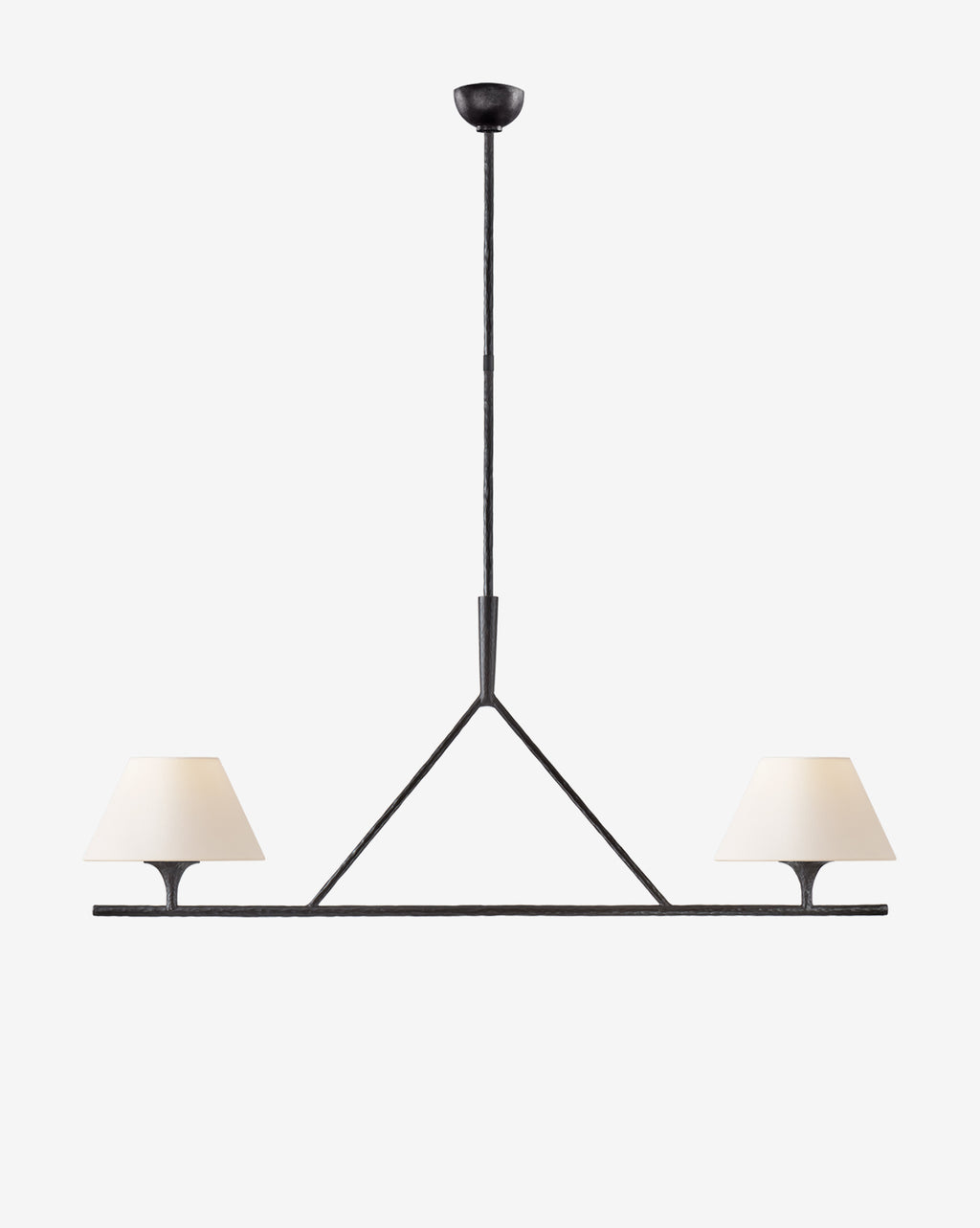 Plivot Large Linear Chandelier