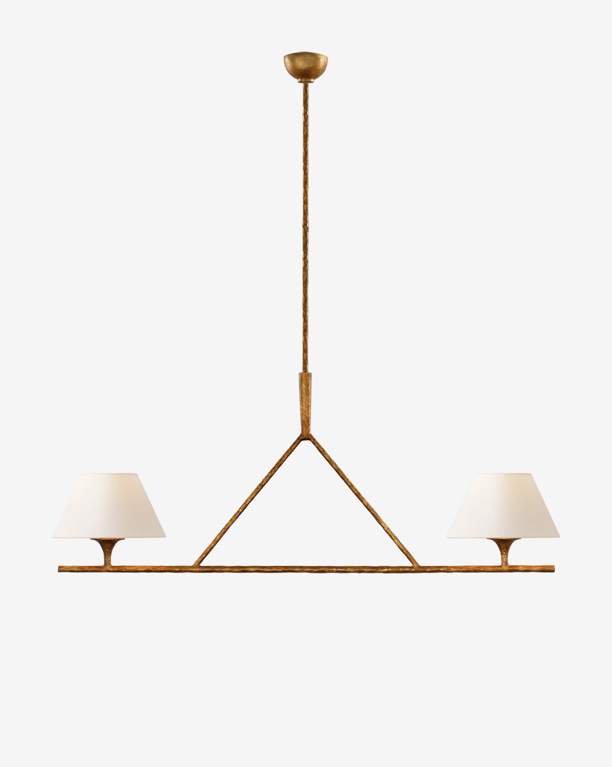 Cesta Large Linear Chandelier