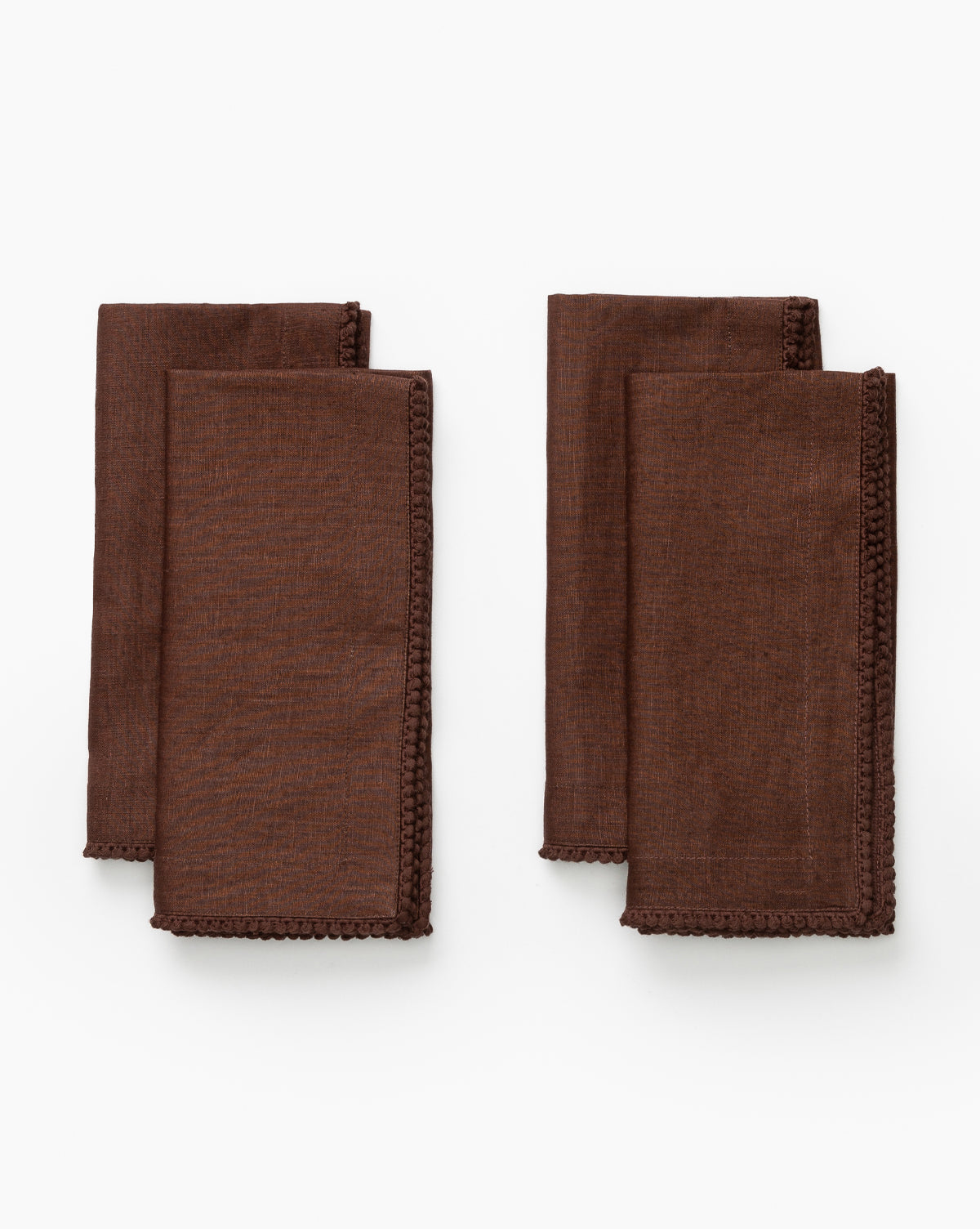 Chalfont Linen Napkins (Set of 4)