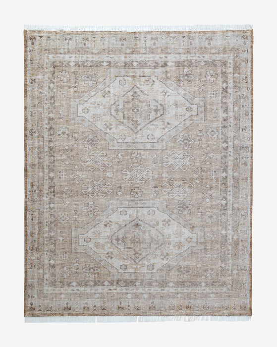Custom Cut Rug Pad Specialized For Hand Knotted Rugs - Oversized