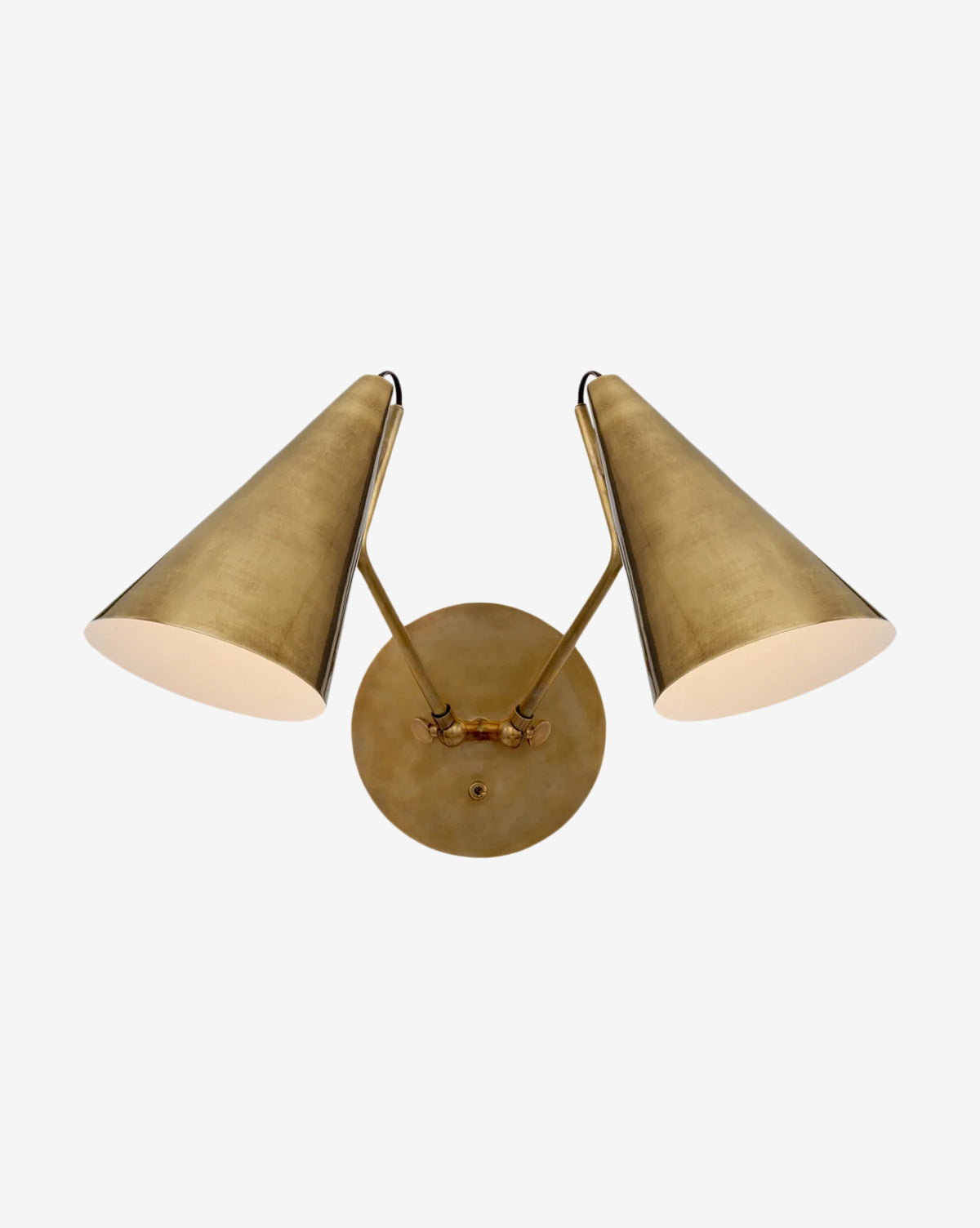 Clemente Double Sconce