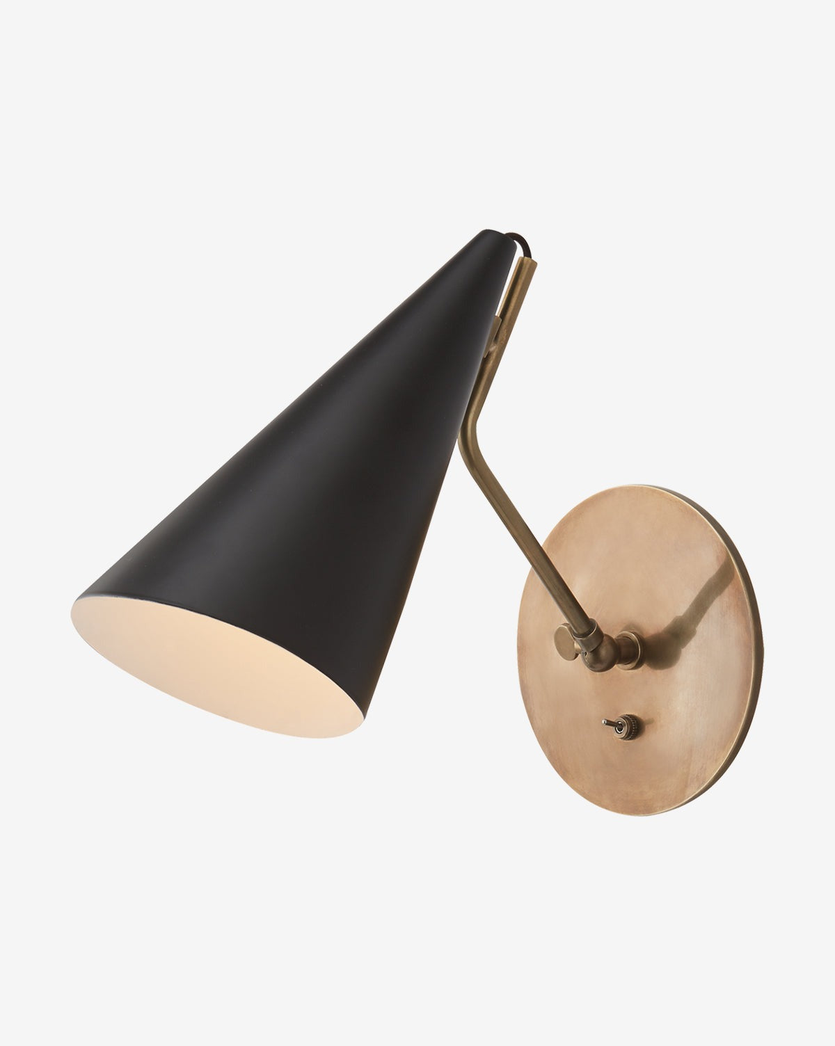 Clemente Single Sconce