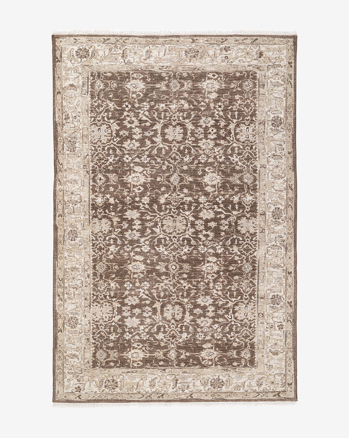 Concetta Hand-Knotted Wool Rug