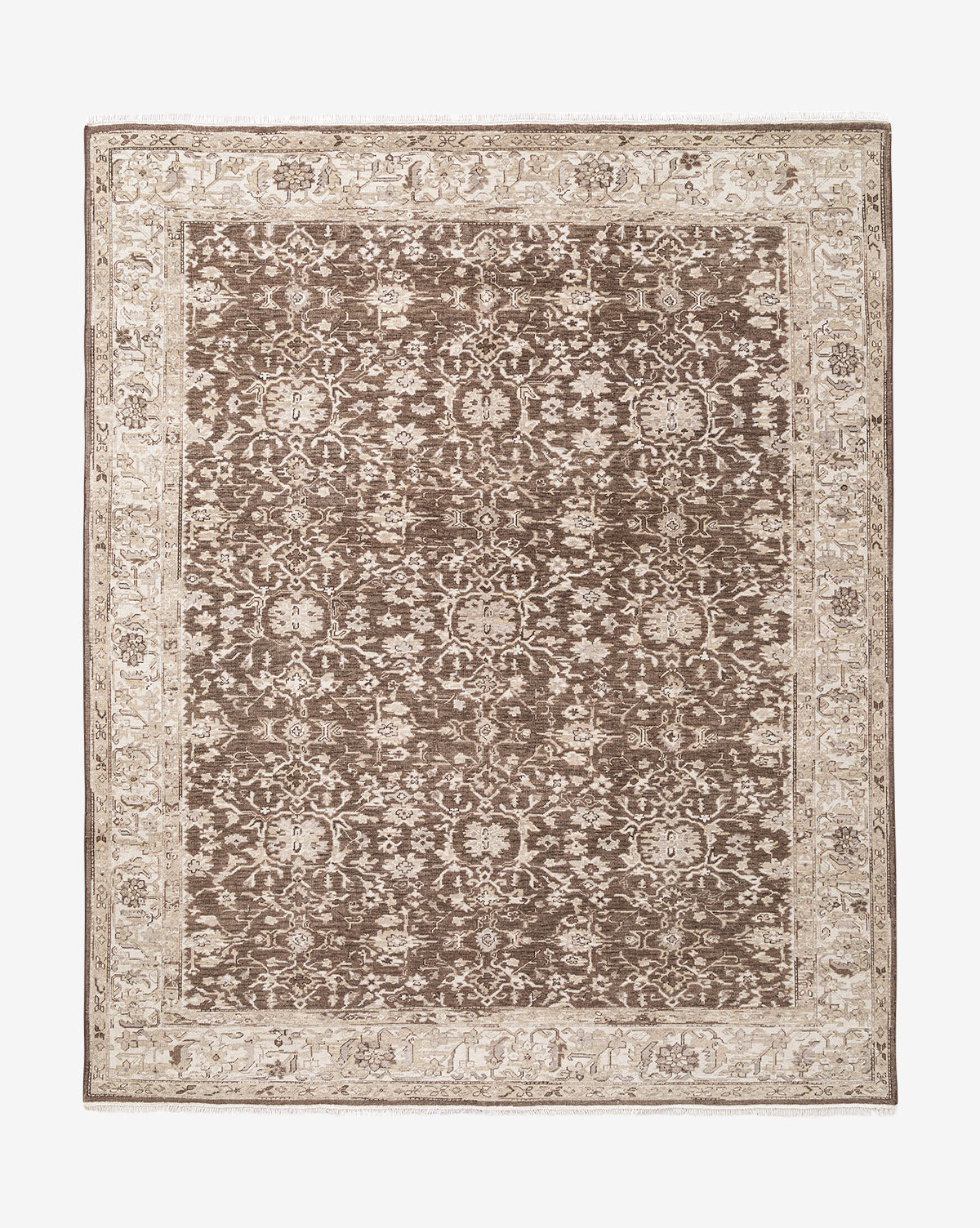 Concetta Hand-Knotted Wool Rug