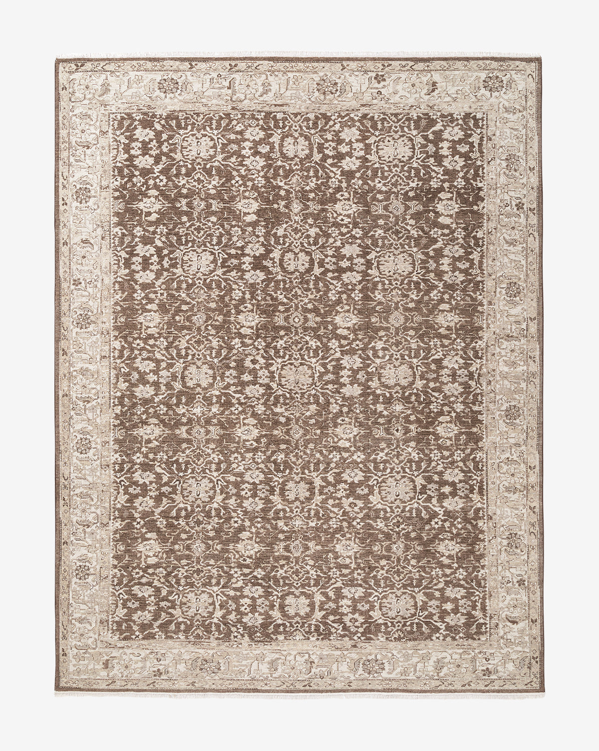 Concetta Hand-Knotted Wool Rug