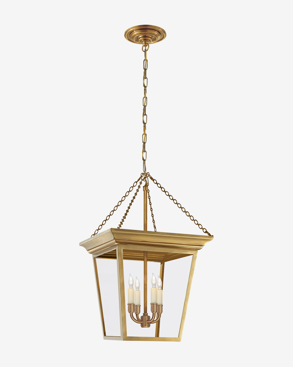 Cornice Small Hanging Lantern