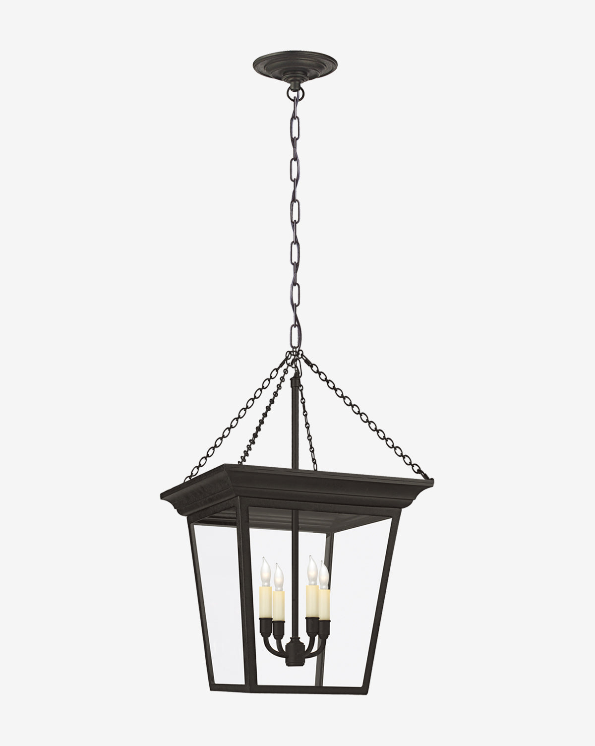 Cornice Small Hanging Lantern