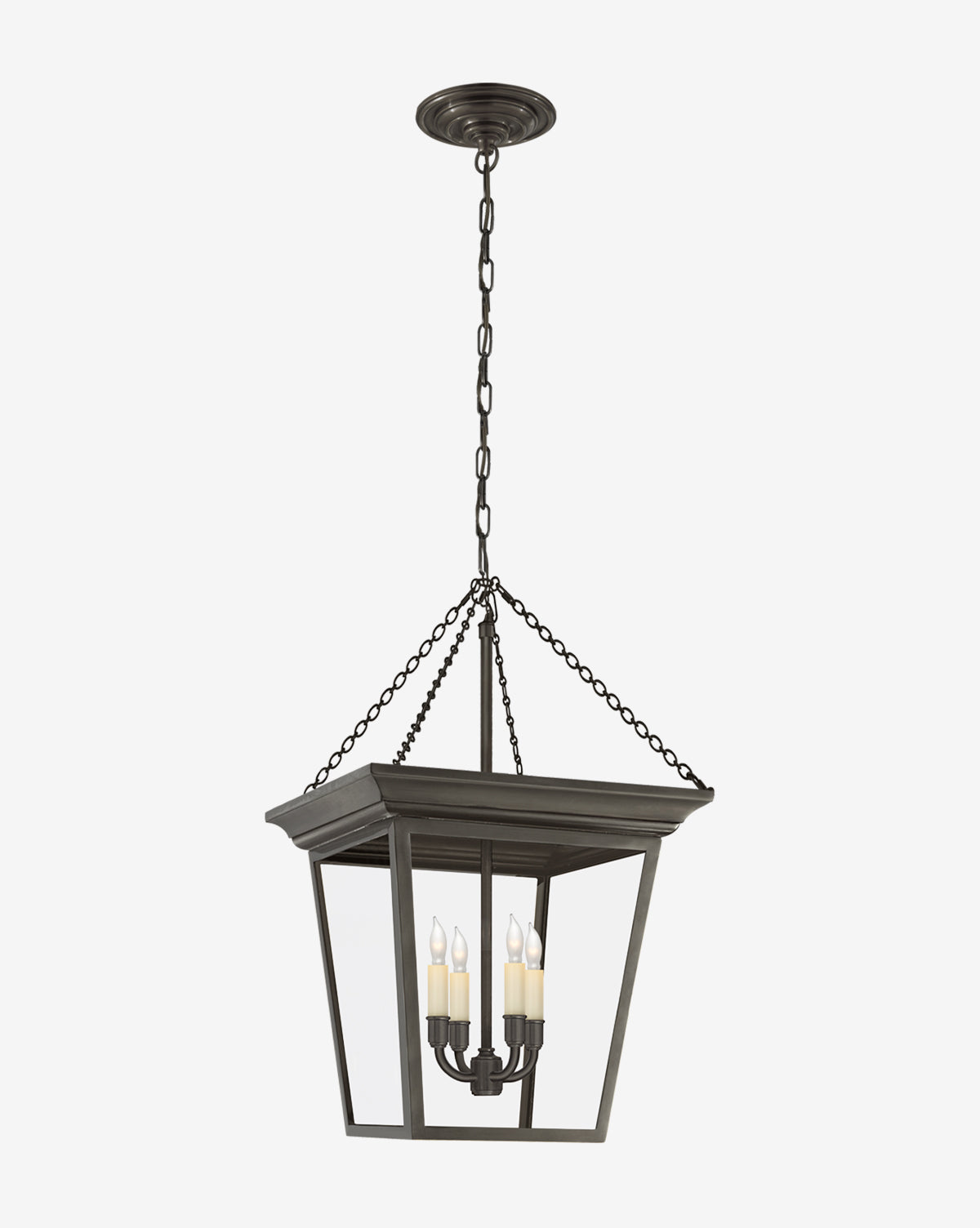 Cornice Small Hanging Lantern