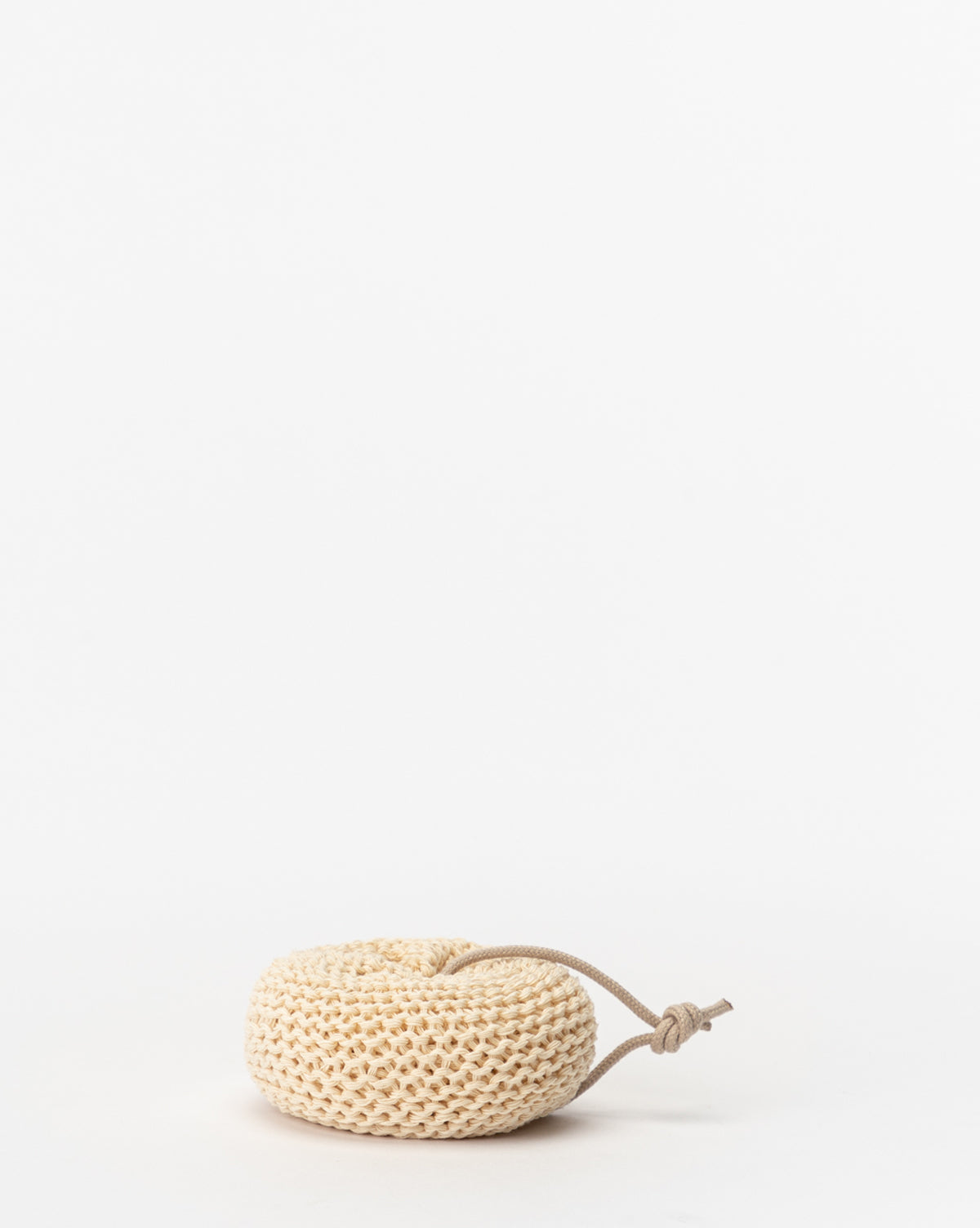 Cotton Woven Bath Sponge