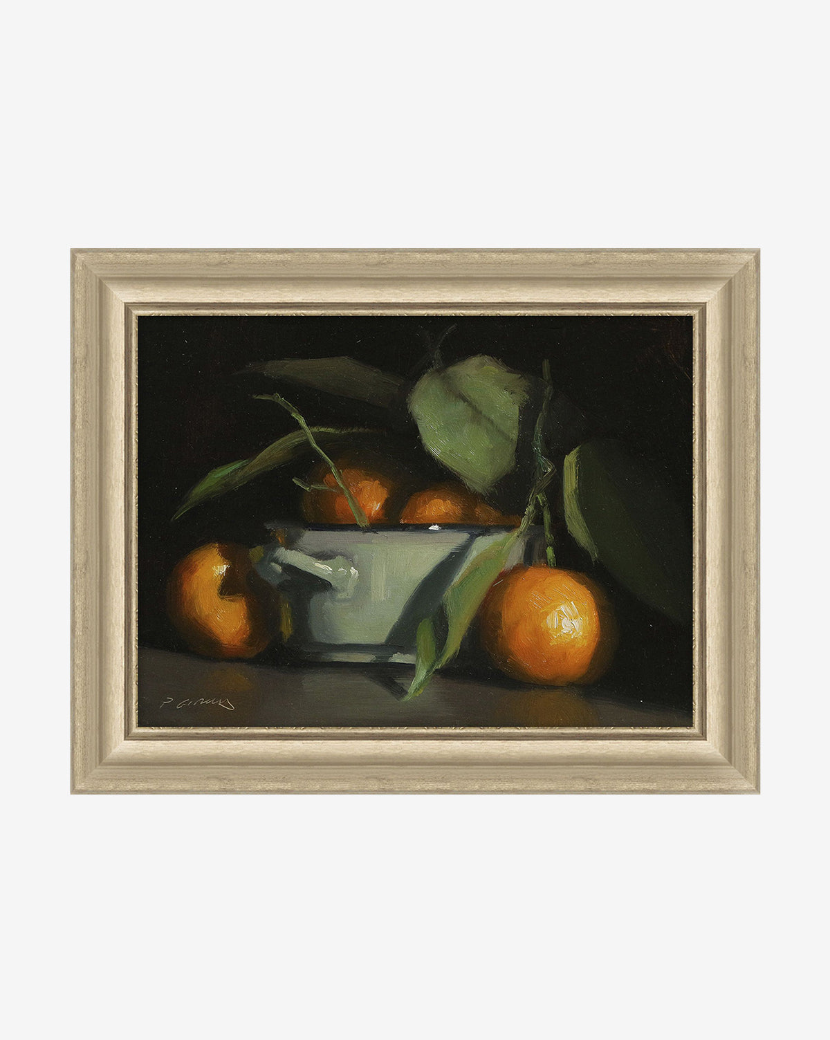 Oranges Still Life