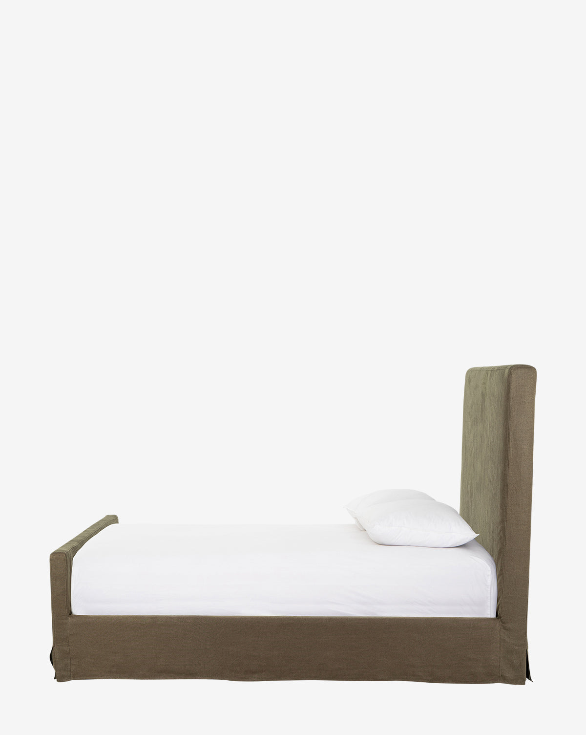 Daines Slipcover Bed