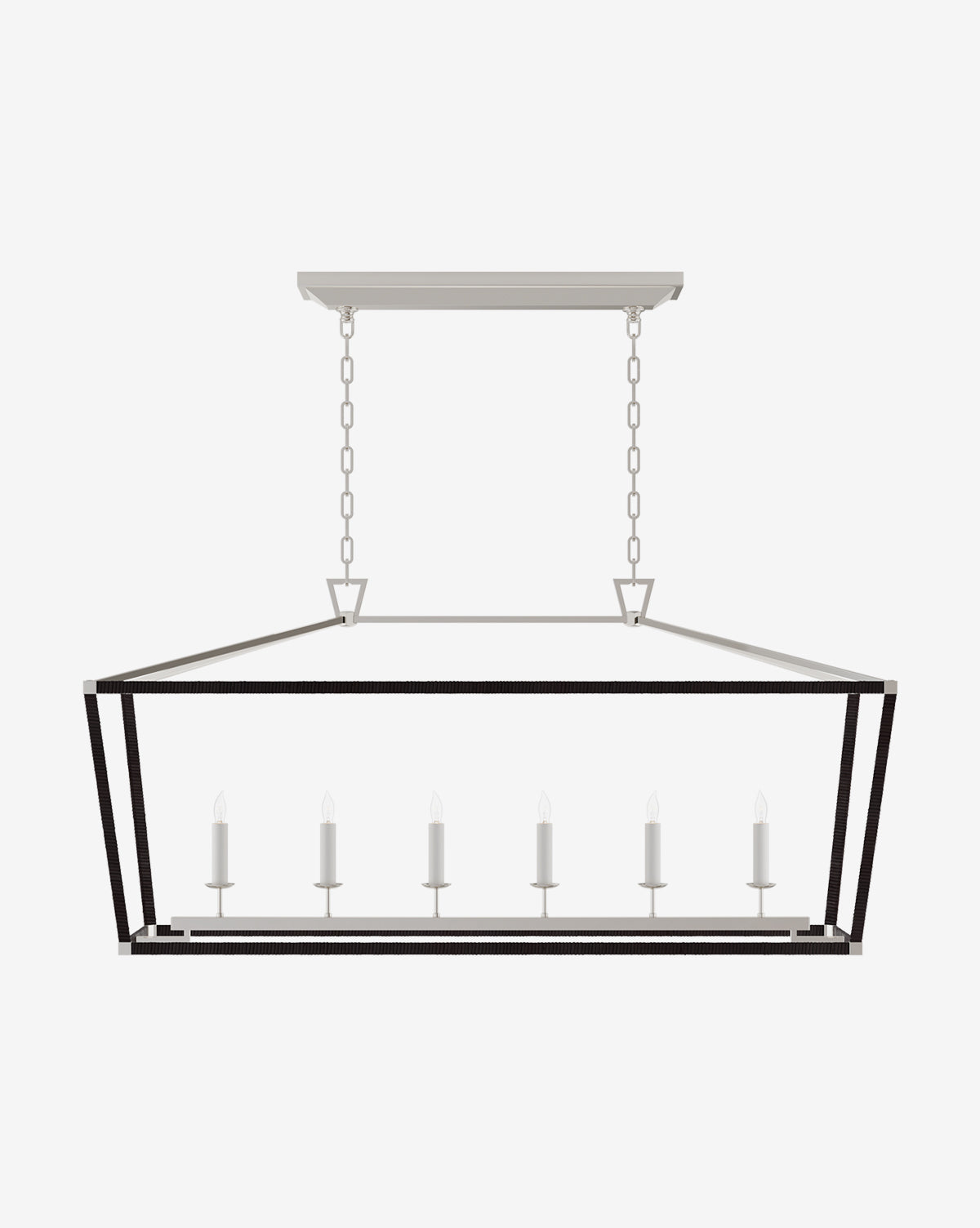 Darlana Rattan Linear Lantern