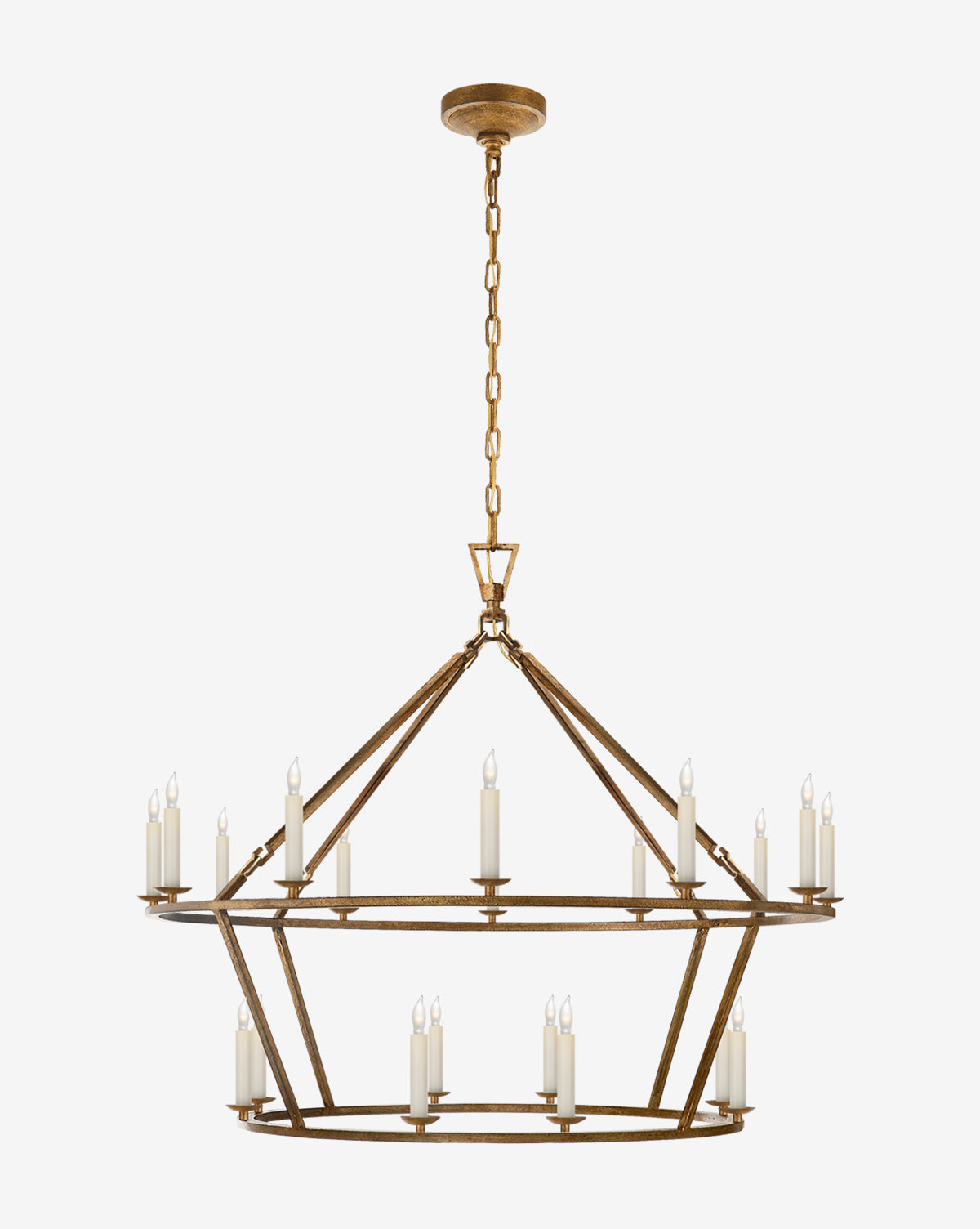 Studio McGee deals Ring Chandelier Brass