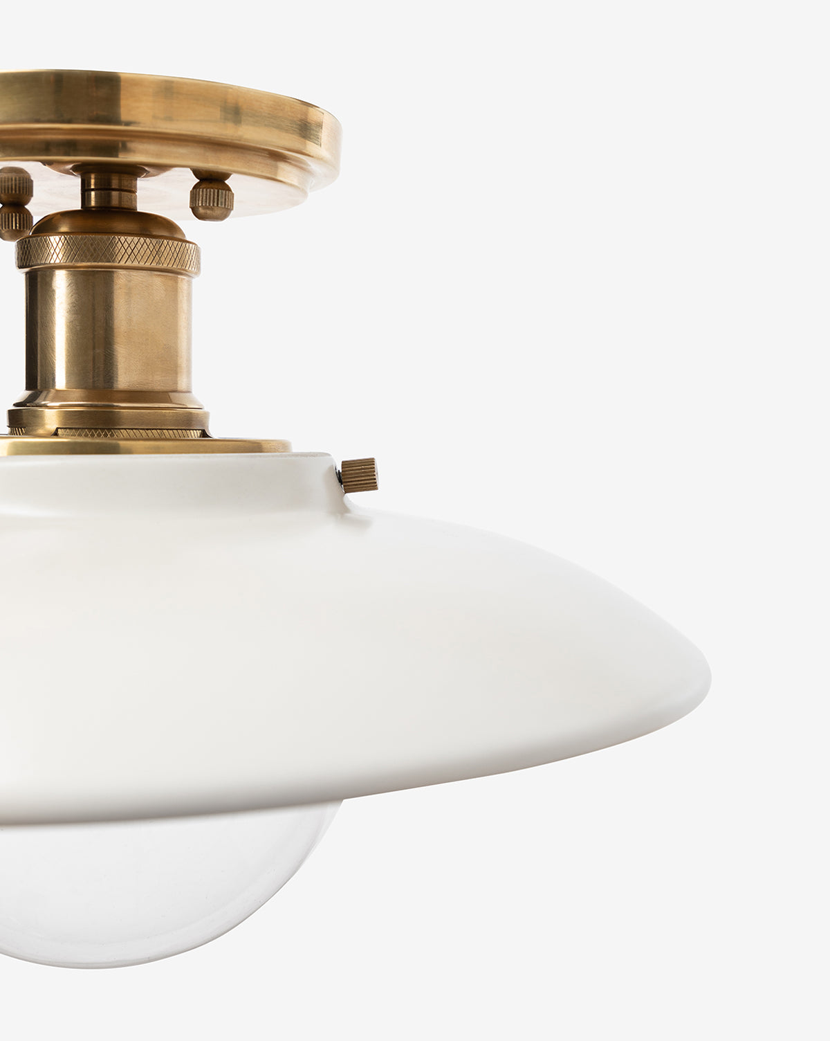 Didier Ceramic Flush Mount