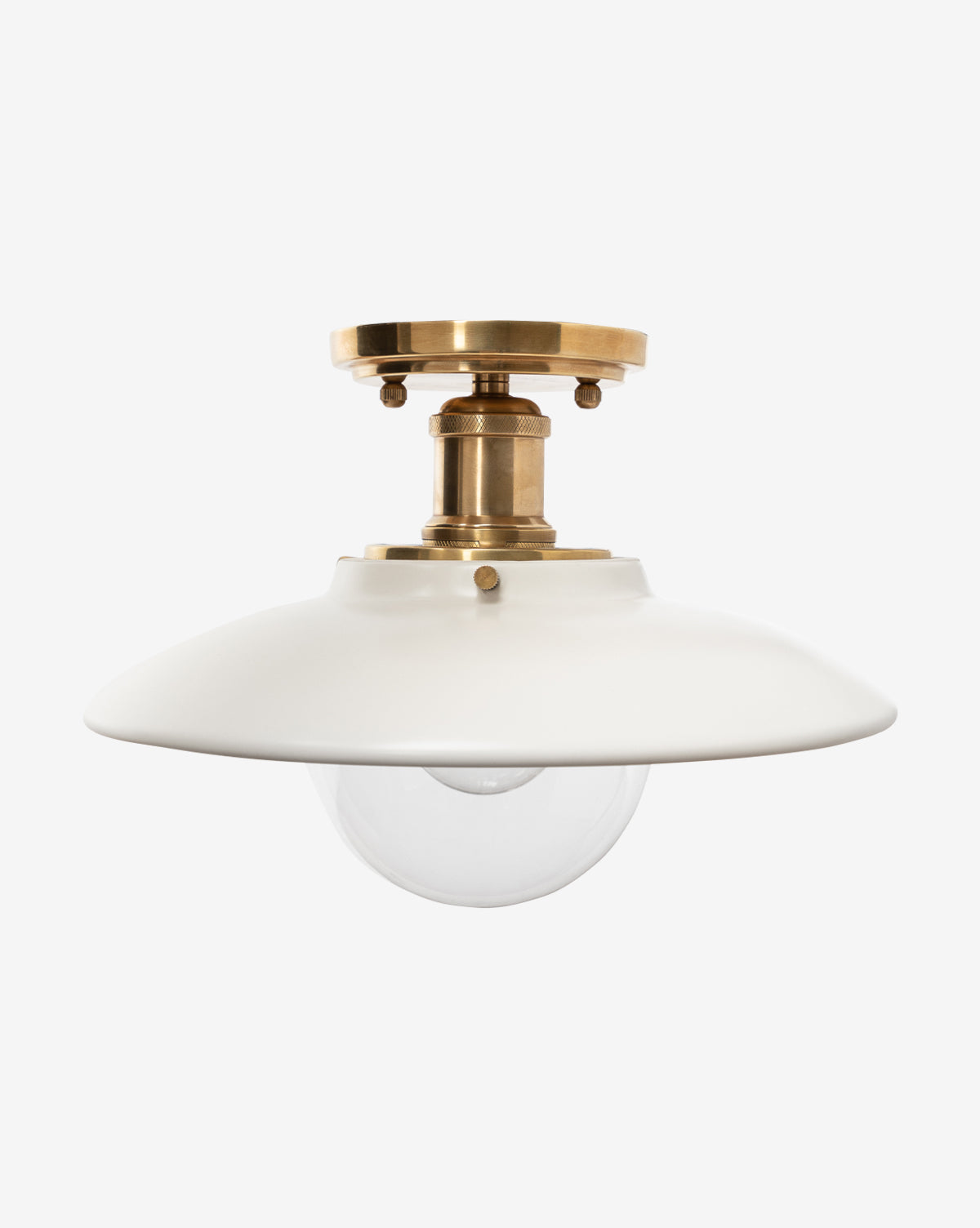 Didier Ceramic Flush Mount