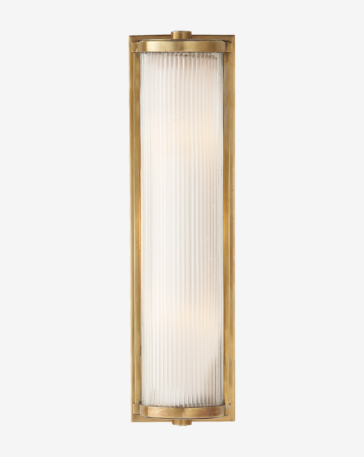 Dresser Glass Rod Light