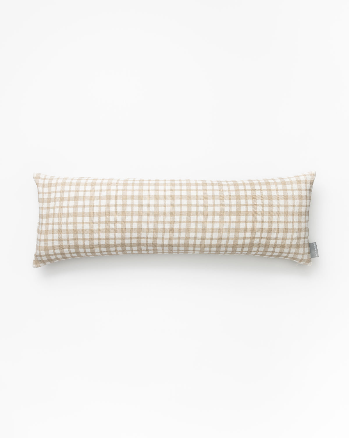 Edison Gingham Pillow Cover