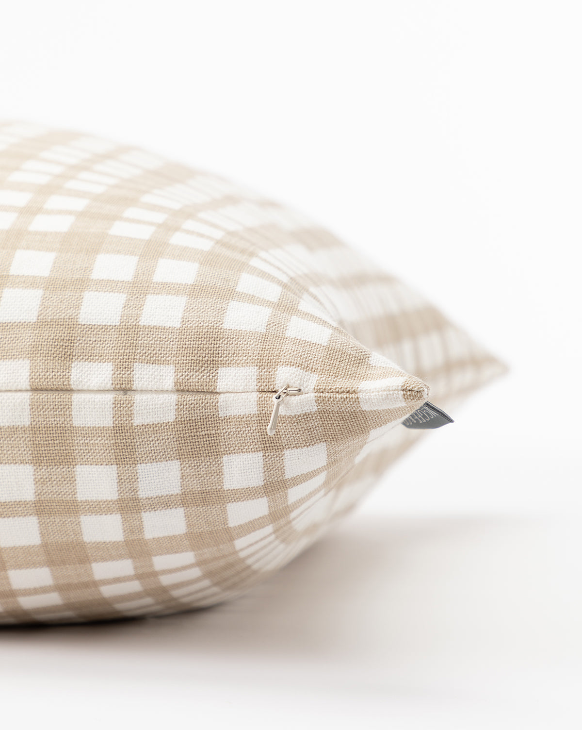 Edison Gingham Pillow Cover