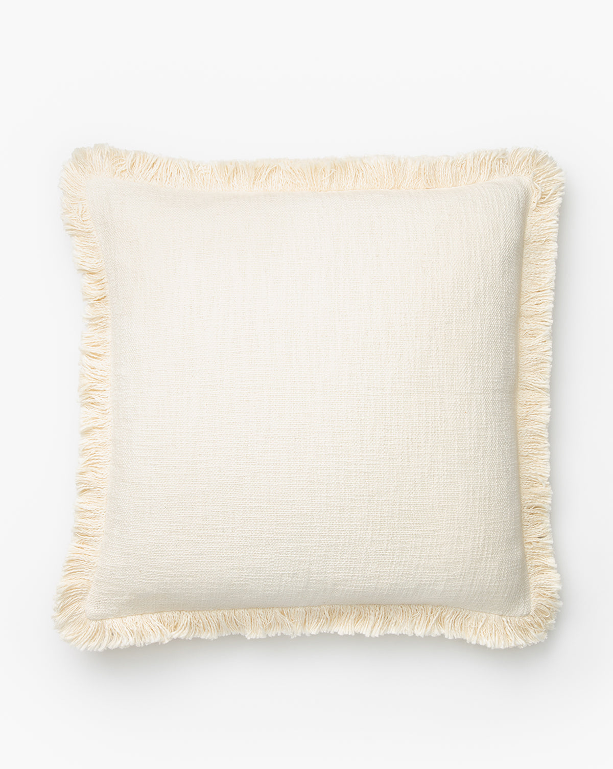 Emiliana Fringe Pillow Cover