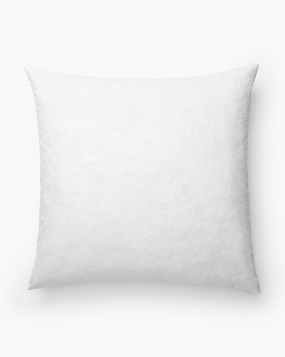 Euro Pillow Stuffing Throw Pillow Insert Form inserts USA Cotton