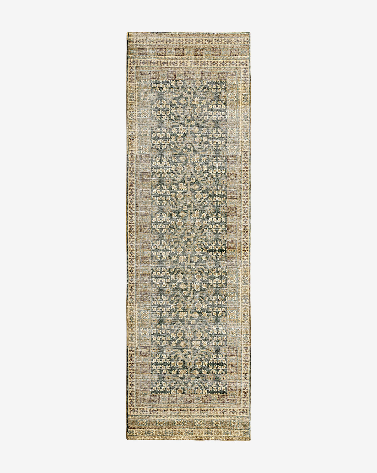 Evangeline Hand-Knotted Wool Rug