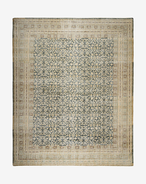 Estrella Hand-Knotted Wool Rug – McGee & Co.