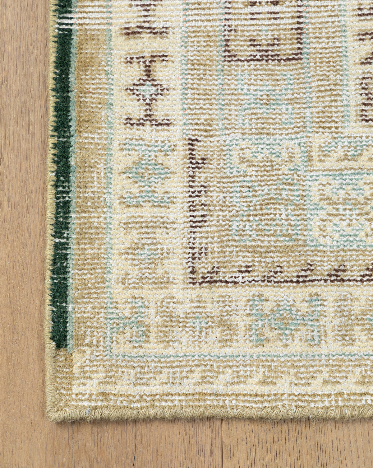 Evangeline Hand-Knotted Wool Rug