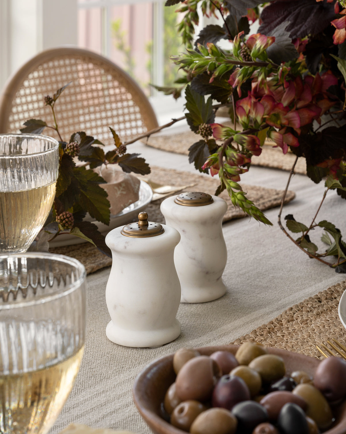 Salt and online pepper shakers