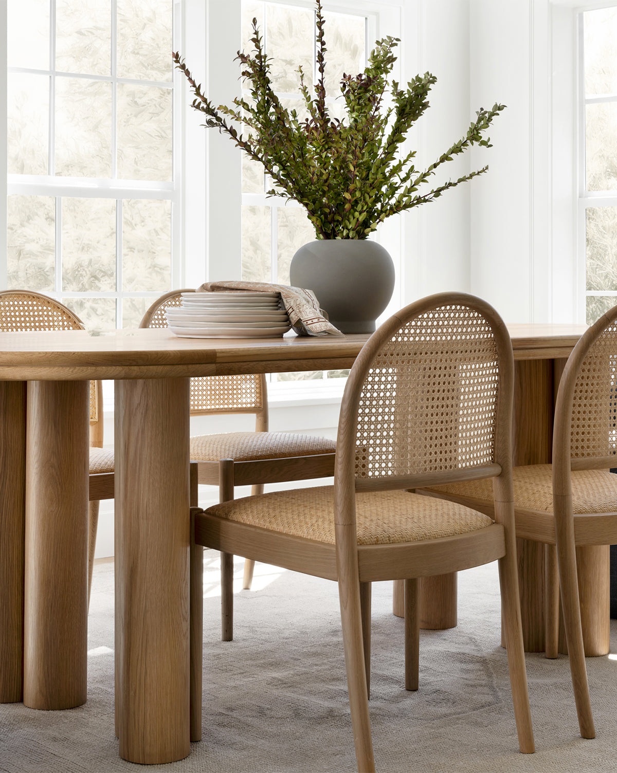 Hadden Natural Dining Chair