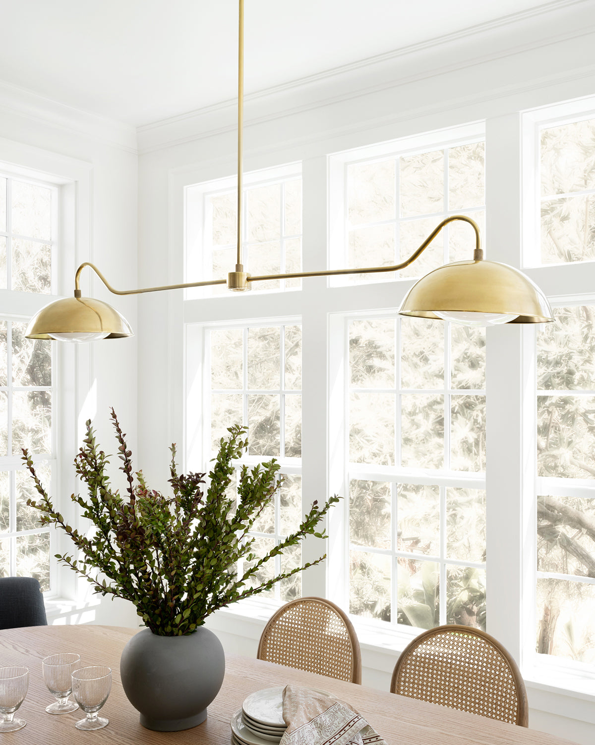 Aldorno Linear Chandelier