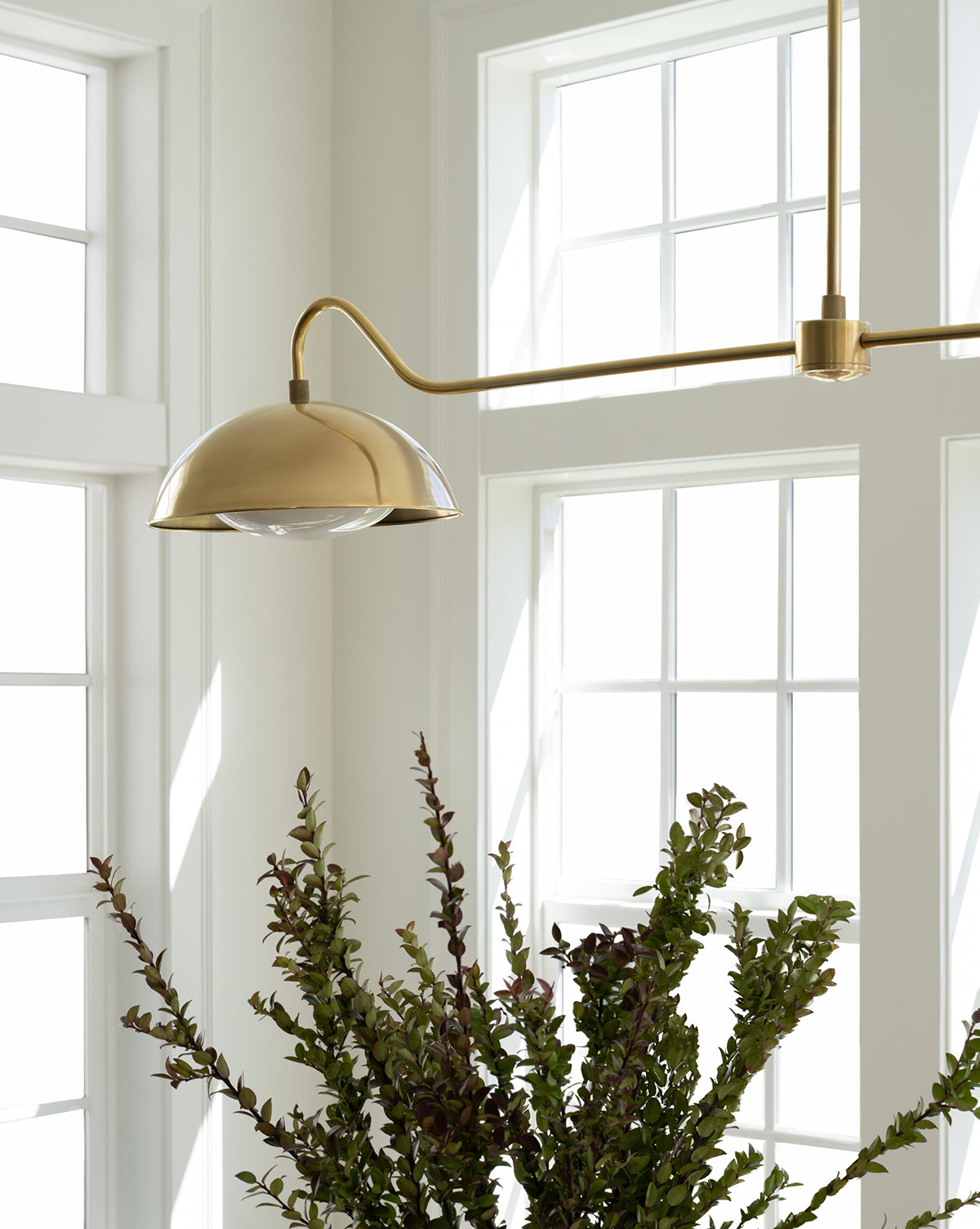 Aldorno Linear Chandelier